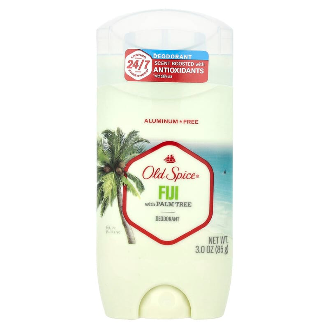 OLD SPICE DEO FIJI WITH PALM TREE 96G